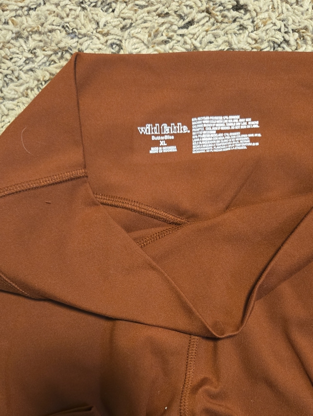 Wild Fable Butter Bliss Legging